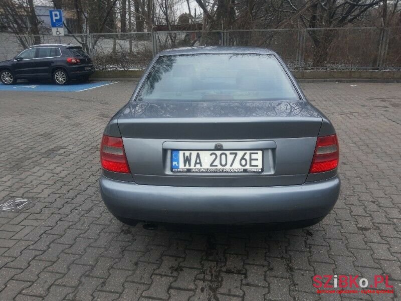 1997' Audi A4 photo #4