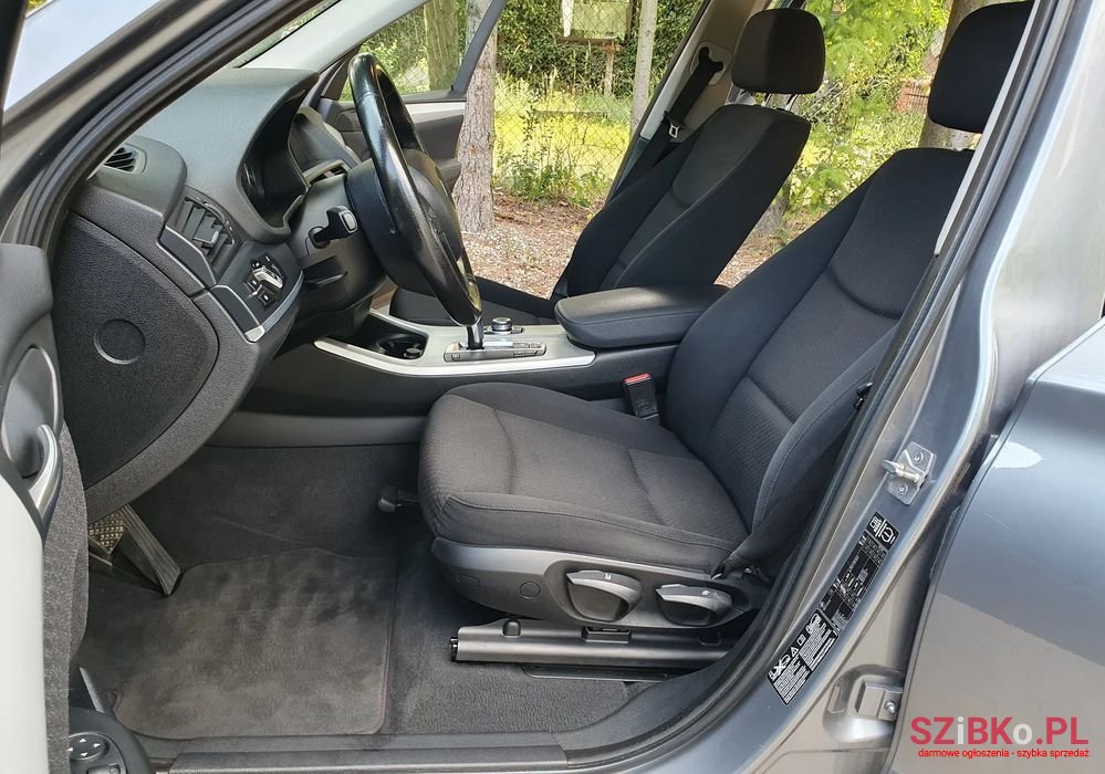 2011' BMW X3 Xdrive20D photo #4