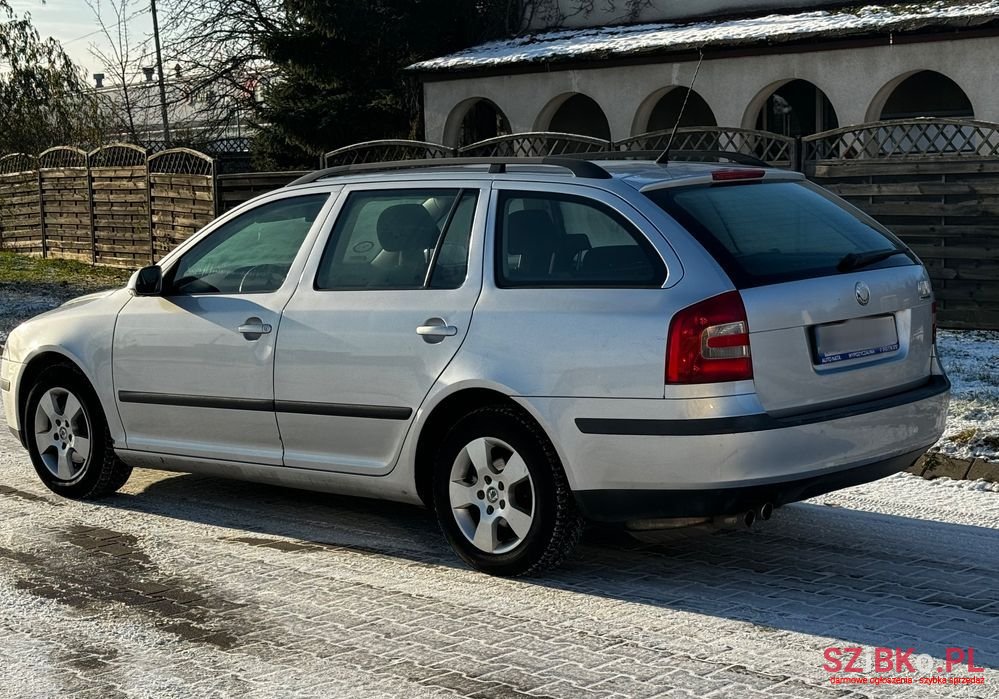 2008' Skoda Octavia photo #3