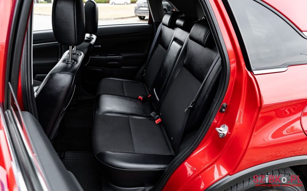 2013' Citroen C4 Aircross photo #6