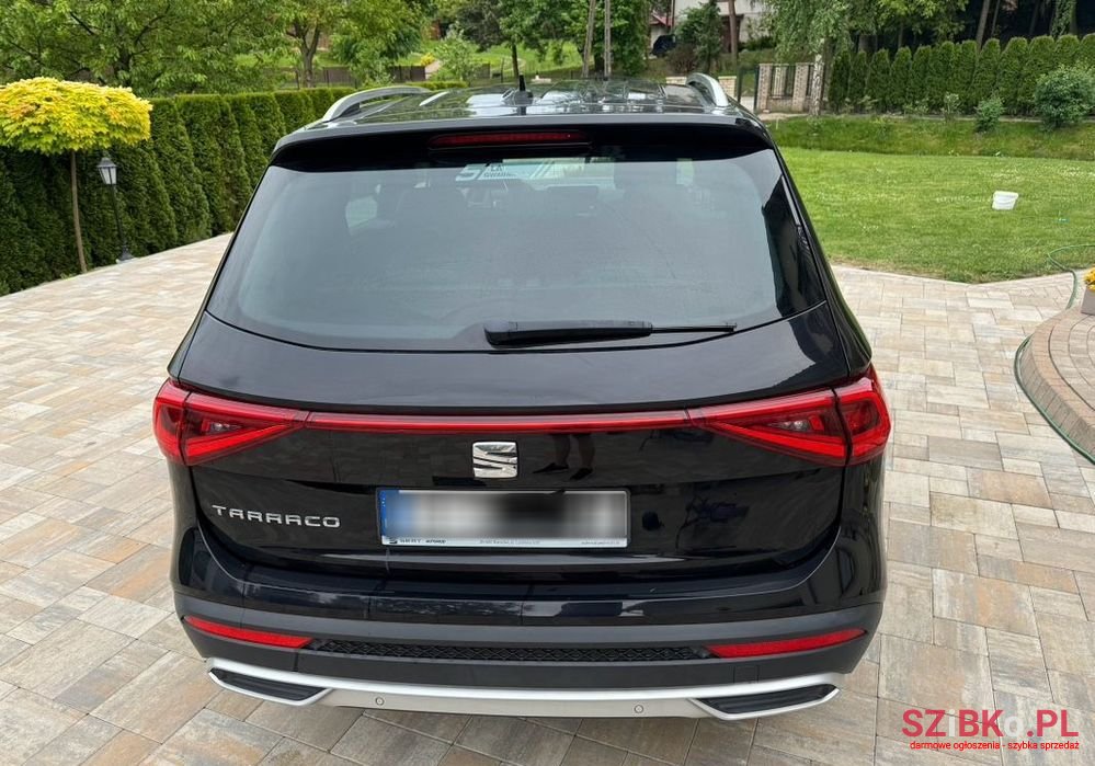 2019' SEAT Tarraco photo #2