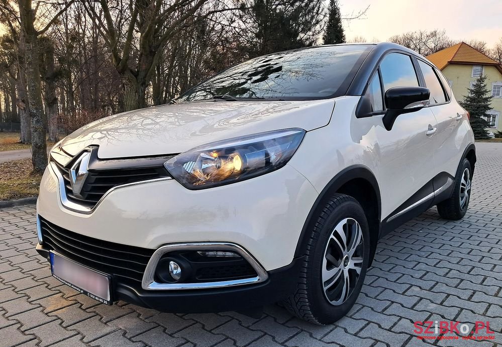 2015' Renault Captur photo #4