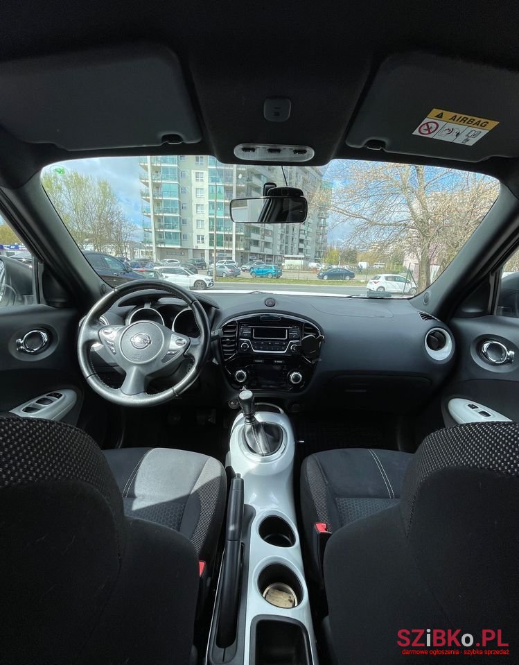 2016' Nissan Juke photo #4