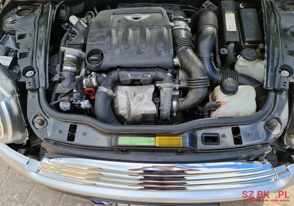 2008' MINI Clubman photo #6