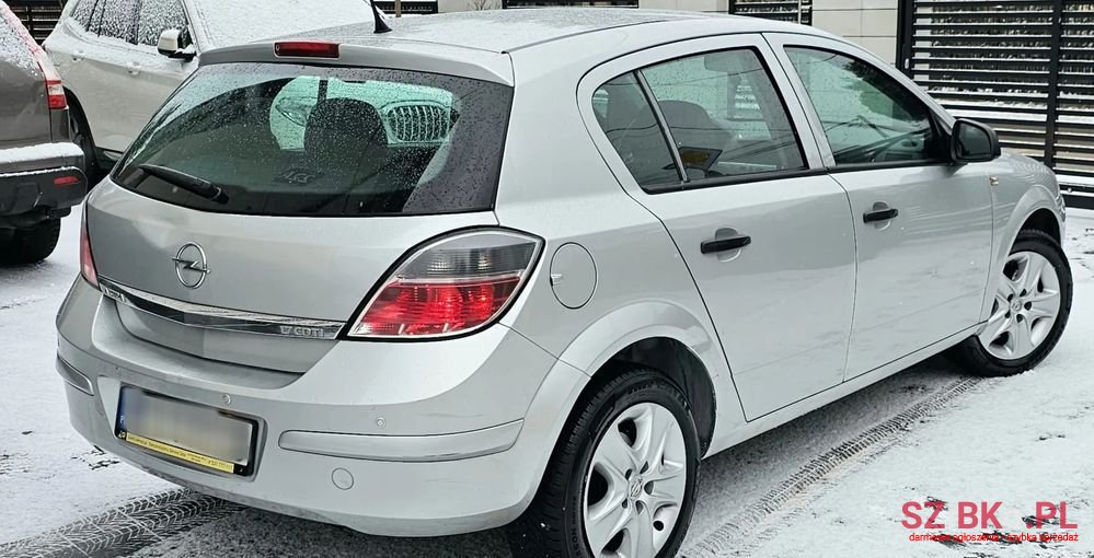 2012' Opel Astra Iv 1.7 Cdti Enjoy photo #6