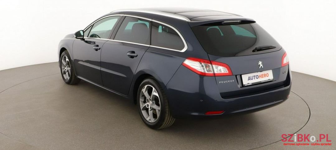 2017' Peugeot 508 photo #2