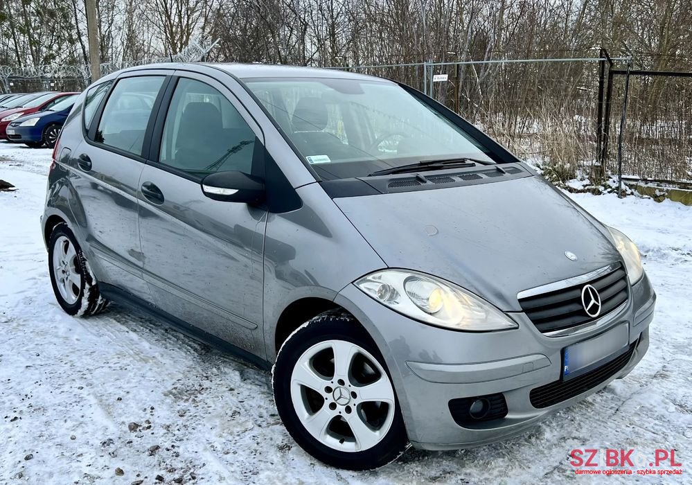 2008' Mercedes-Benz A-Class photo #3