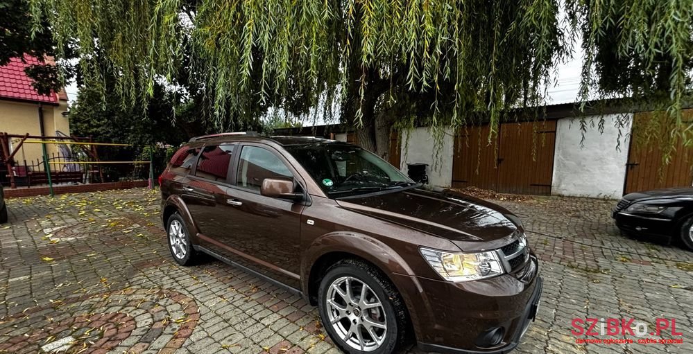 2013' Fiat Freemont Diesel Lounge photo #1