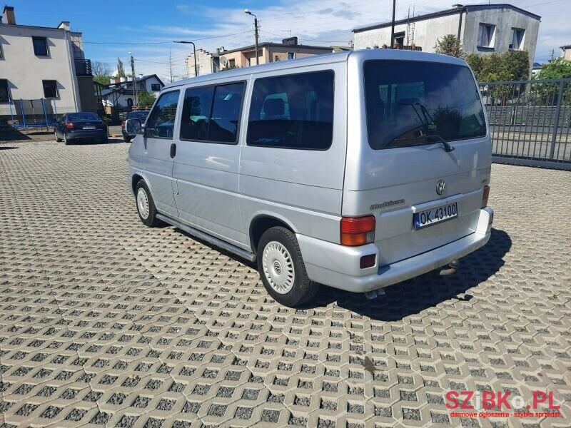 2000' Volkswagen Multivan photo #2