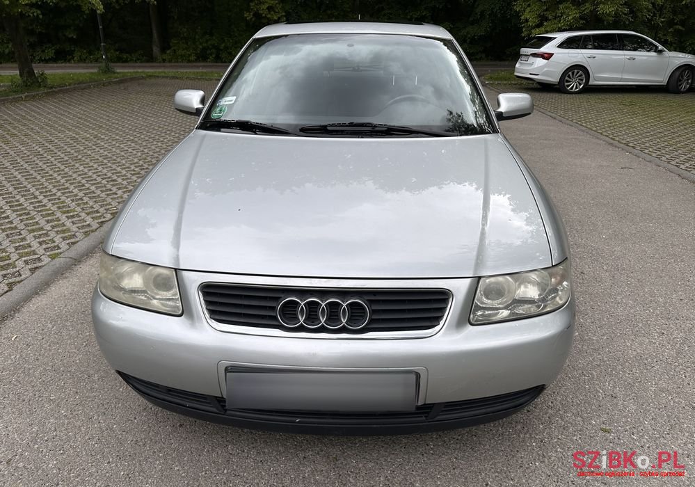 2001' Audi A3 photo #4