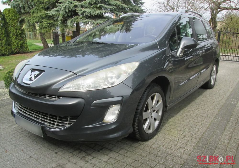 2008' Peugeot 308 1.6 Premium photo #2