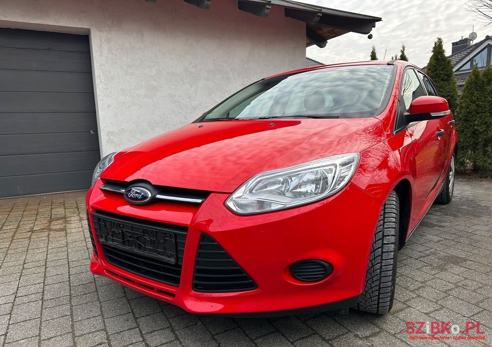 2013' Ford Focus photo #4