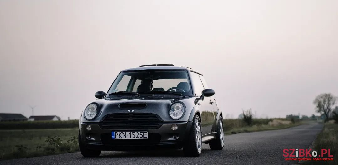 2006' MINI Cooper S photo #2