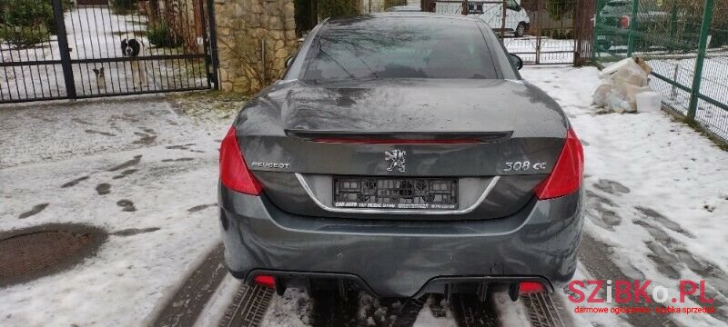 2010' Peugeot 308 photo #5