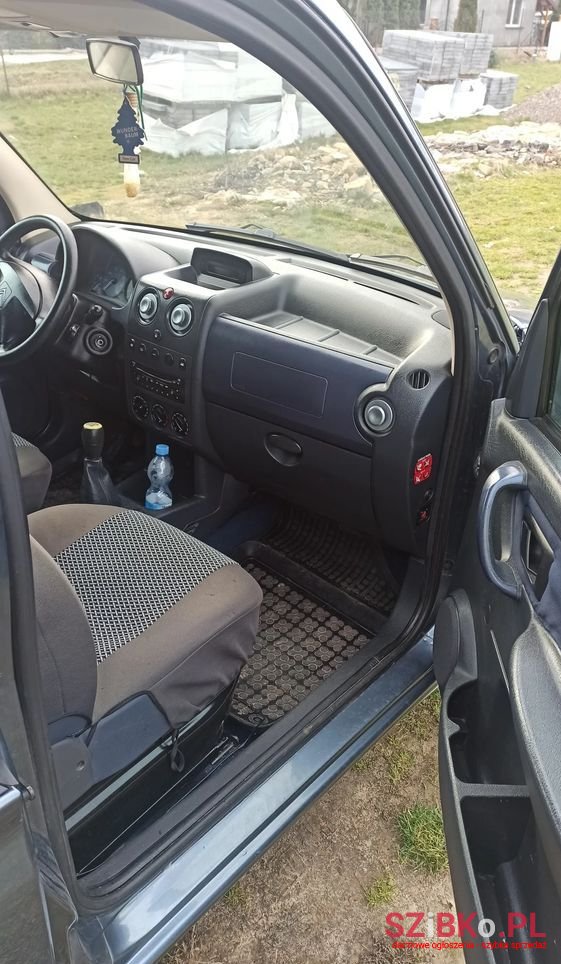 2006' Citroen Berlingo photo #6