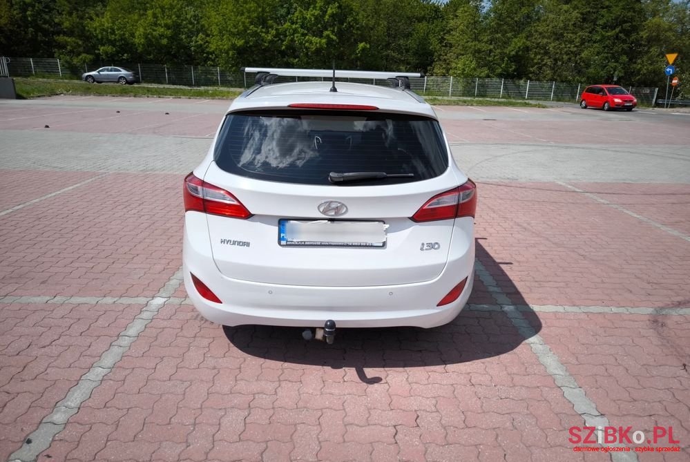 2014' Hyundai i30 1.6 Comfort photo #4