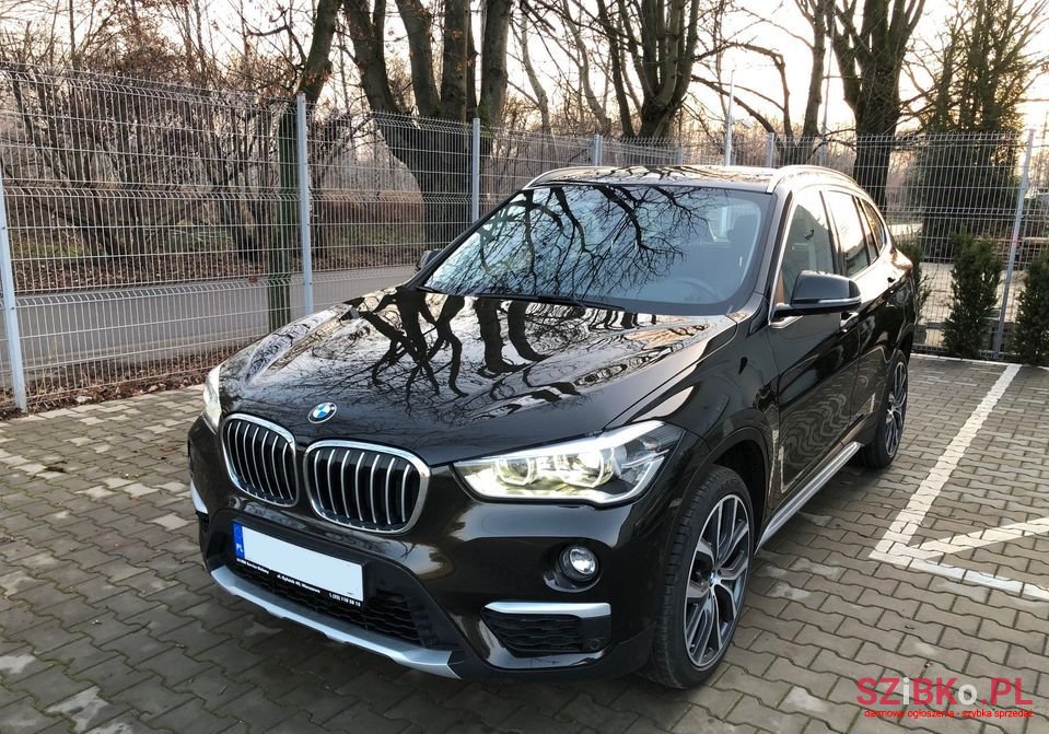 2019' BMW X1 photo #2