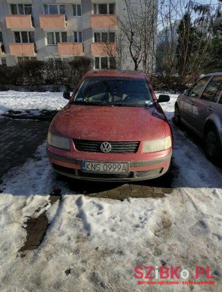 1997' Volkswagen Passat photo #1