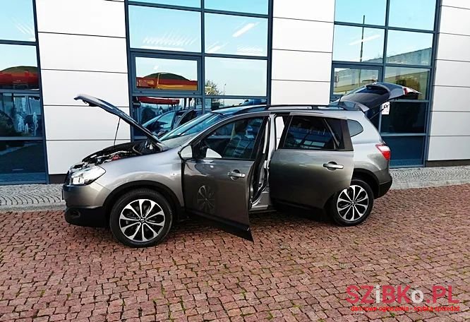 2013' Nissan Qashqai photo #5