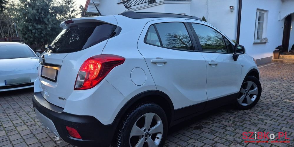 2014' Opel Mokka photo #3