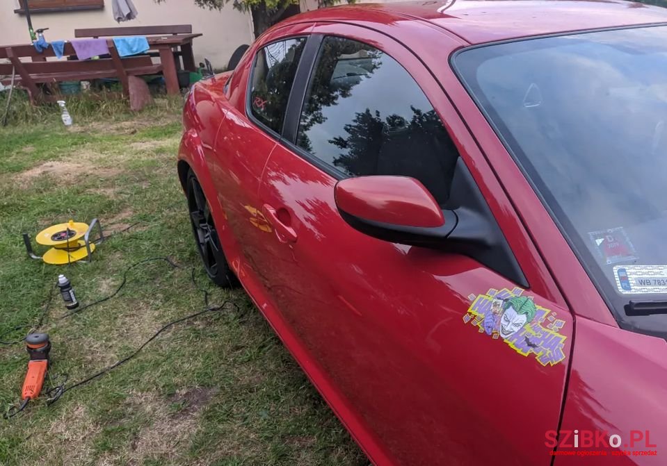 2004' Mazda RX-8 photo #4