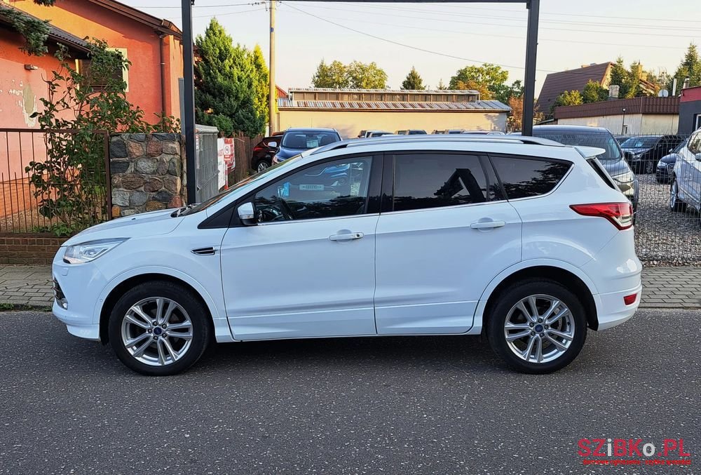2014' Ford Kuga photo #3