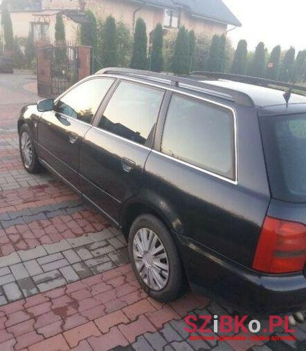 1998' Audi A4 photo #2