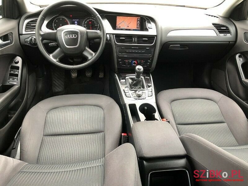 2008' Audi A4 photo #5
