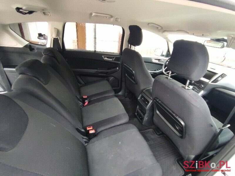 2016' Ford S-Max photo #4