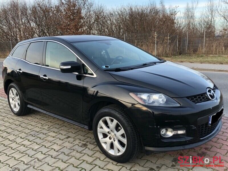 2008' Mazda CX-7 photo #4
