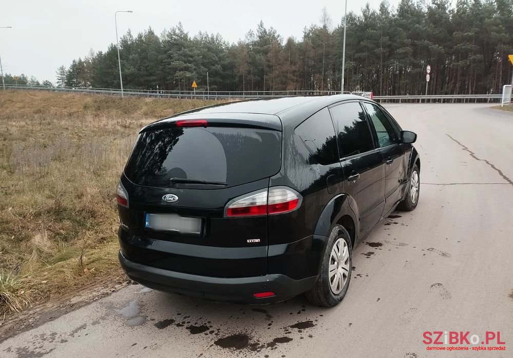 2007' Ford S-Max 2.0 Tdci Titanium photo #1