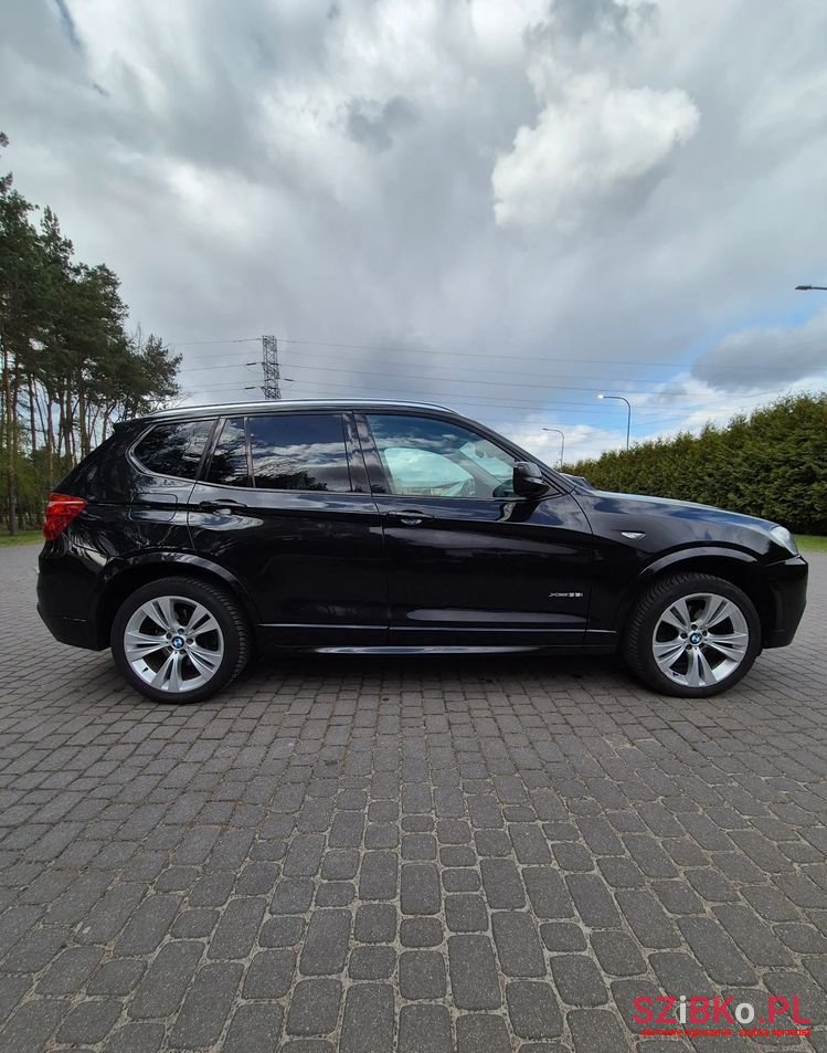 2013' BMW X3 photo #3