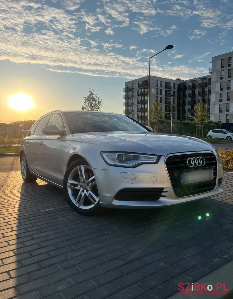 2013' Audi A6 2.0 Tdi Multitronic photo #2