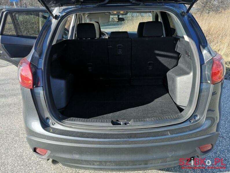 2016' Mazda CX-5 photo #4