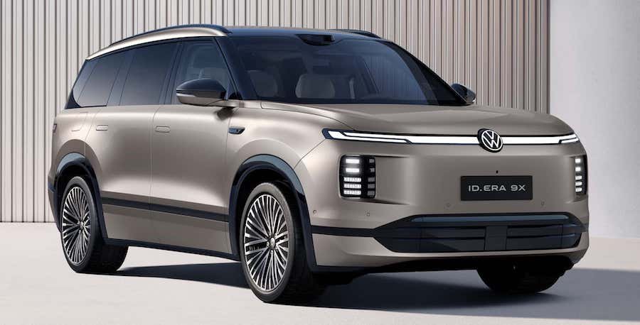 Volkswagen ID. Era 9X