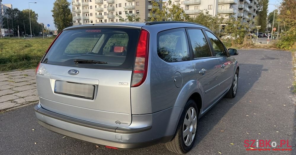 2007' Ford Focus photo #6