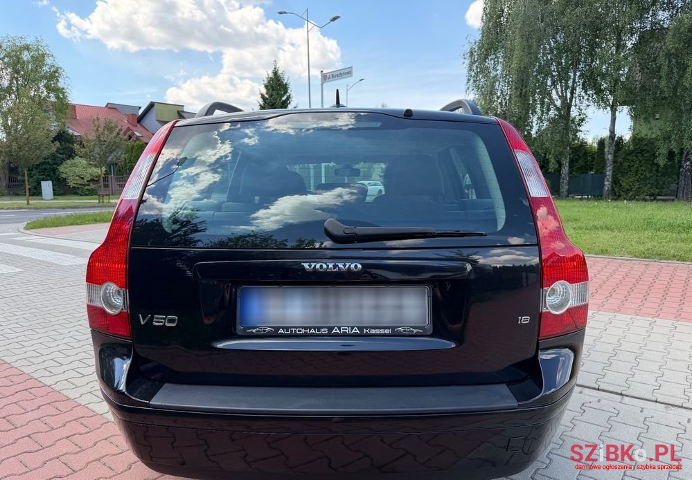 2004' Volvo V50 1.8 photo #5