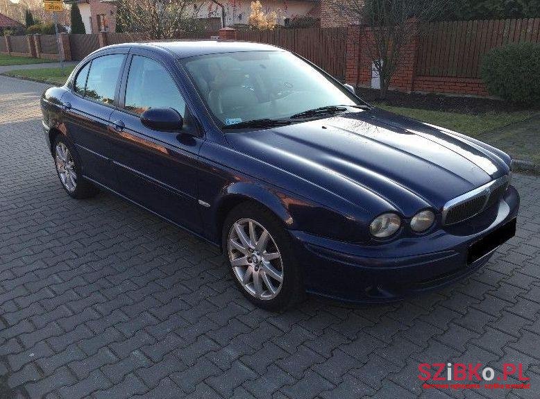 2004' Jaguar X-Type photo #1