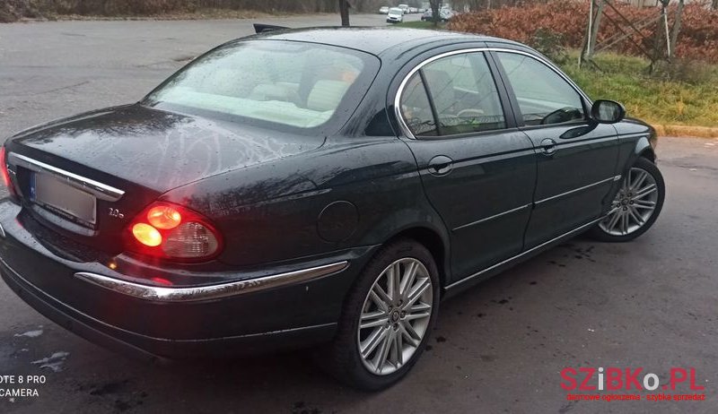 2005' Jaguar X-Type 2.0 D Executive photo #5