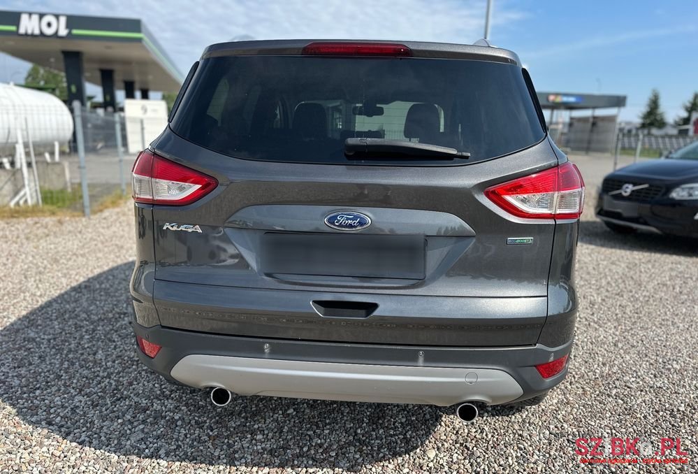 2016' Ford Kuga photo #3