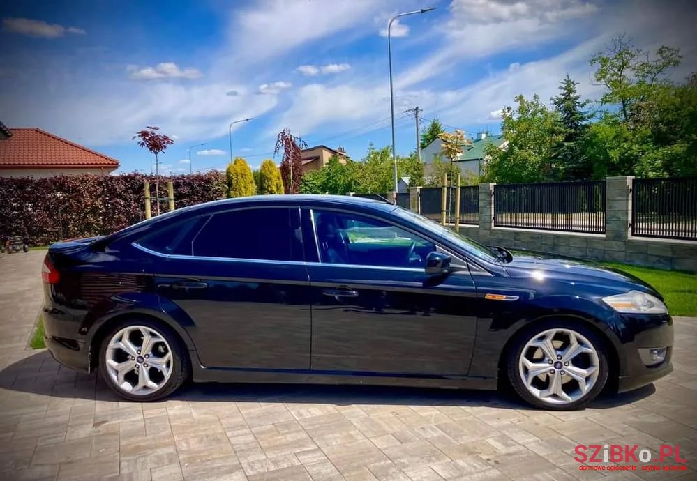 2008' Ford Mondeo 2.5 Titanium S photo #5