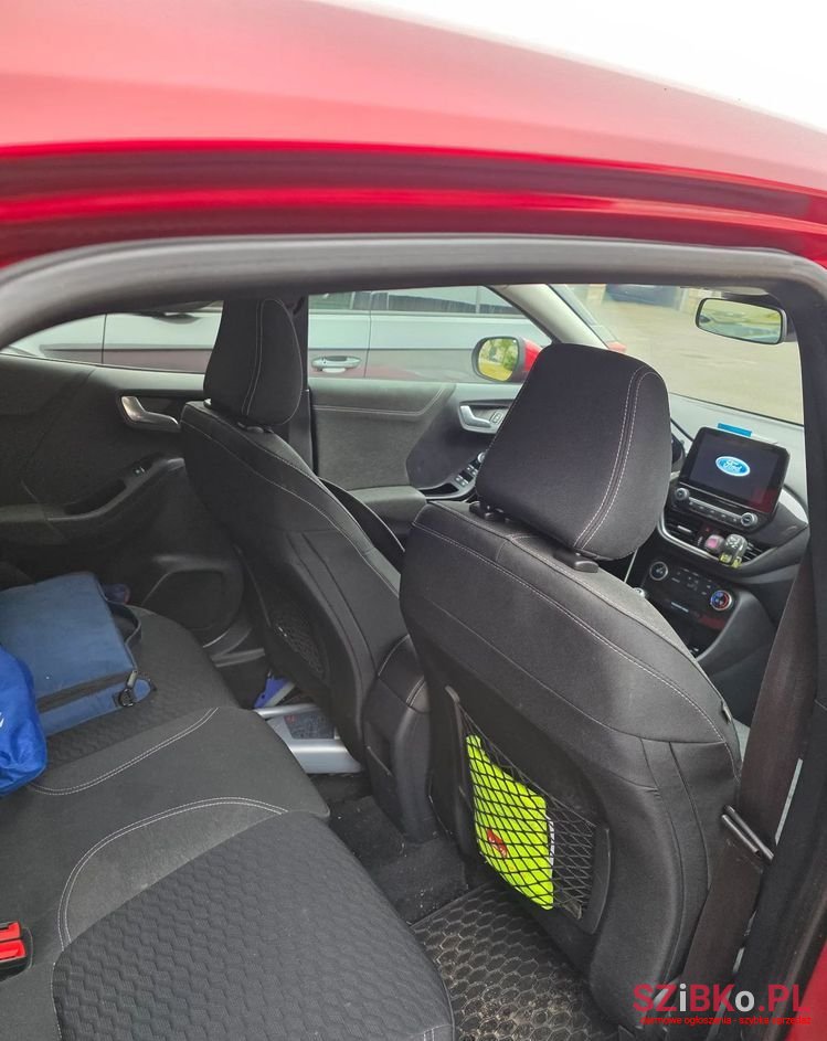 2020' Ford Puma photo #4