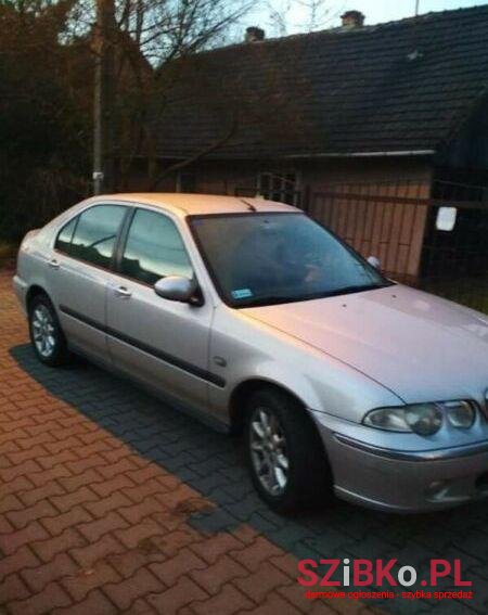 2001' Rover photo #1