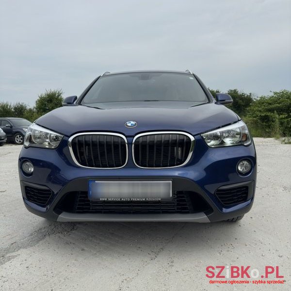 2018' BMW X1 photo #3