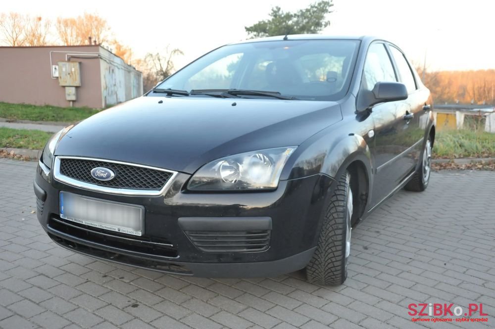 2006' Ford Focus photo #3