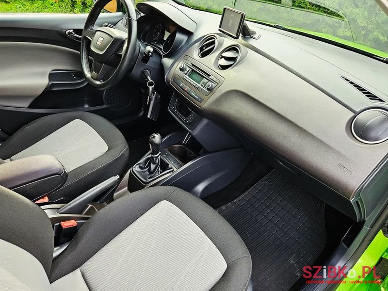 2013' SEAT Ibiza photo #6