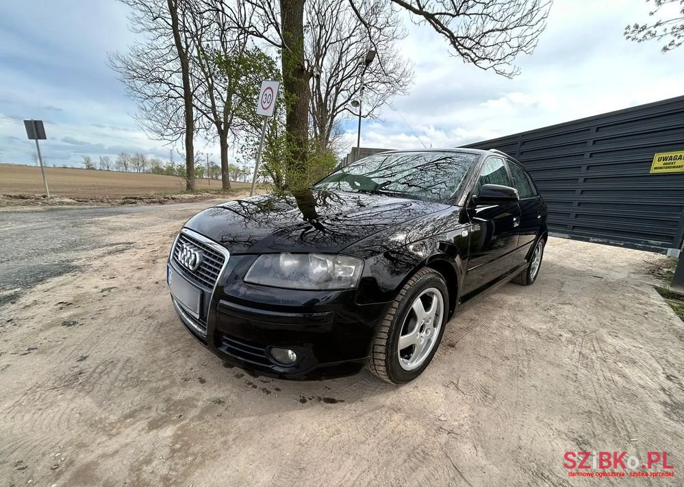 2006' Audi A3 photo #2