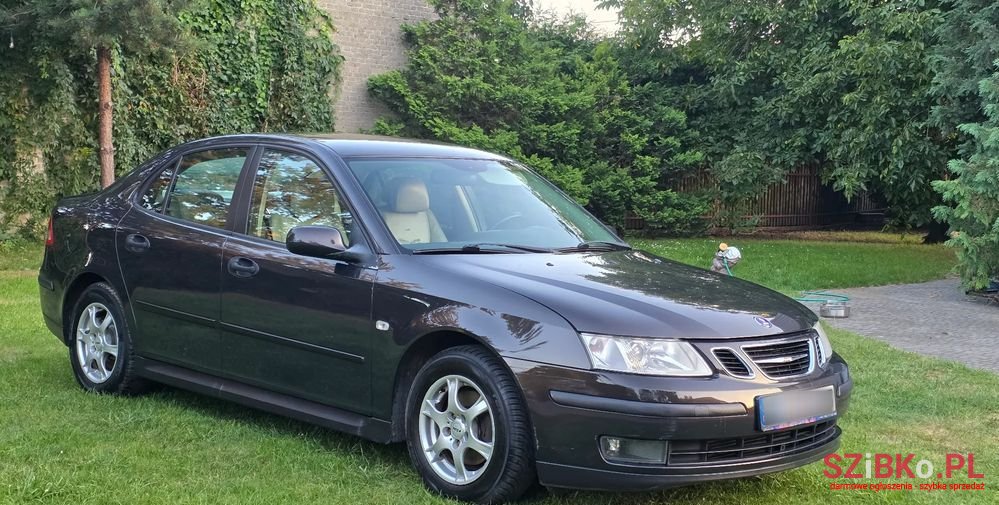 2004' Saab 9-3 2.2Tid Arc photo #3