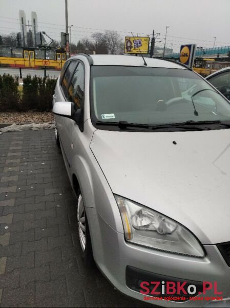 2006' Ford Focus photo #4