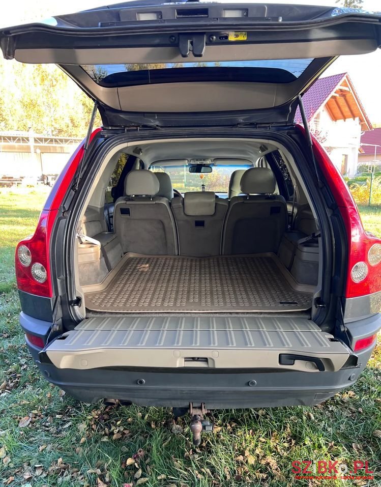 2004' Volvo Xc 90 photo #5